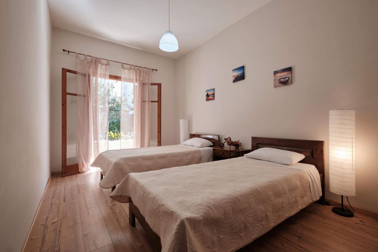 Olive Garden Studios&apartments Acharavi (Corfu)