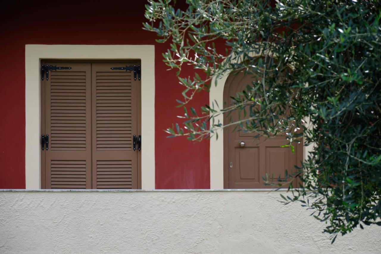Olive Garden Studios&apartments Acharavi (Corfu)