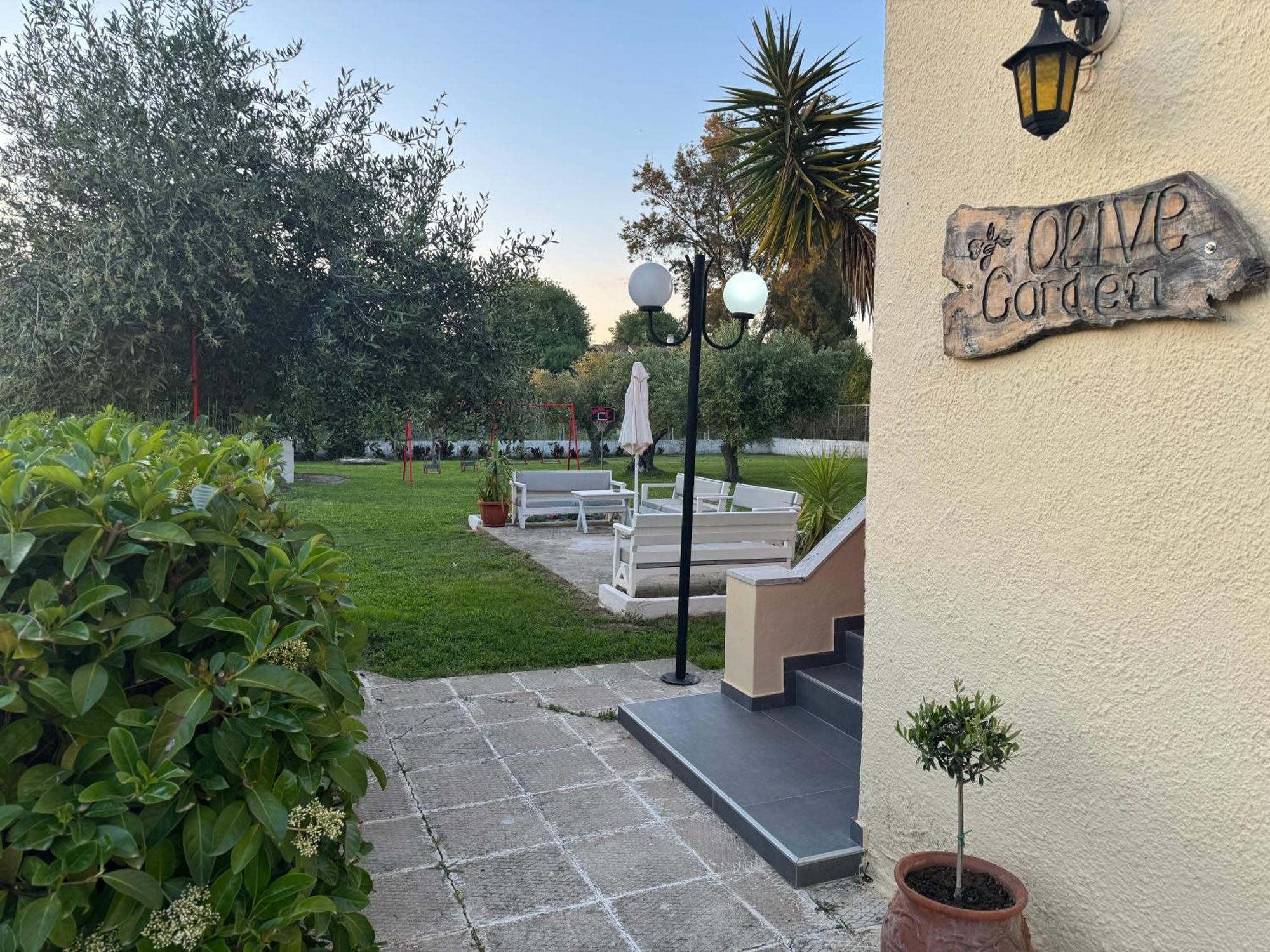 Ferienhaus Olive Garden Studios&apartments *