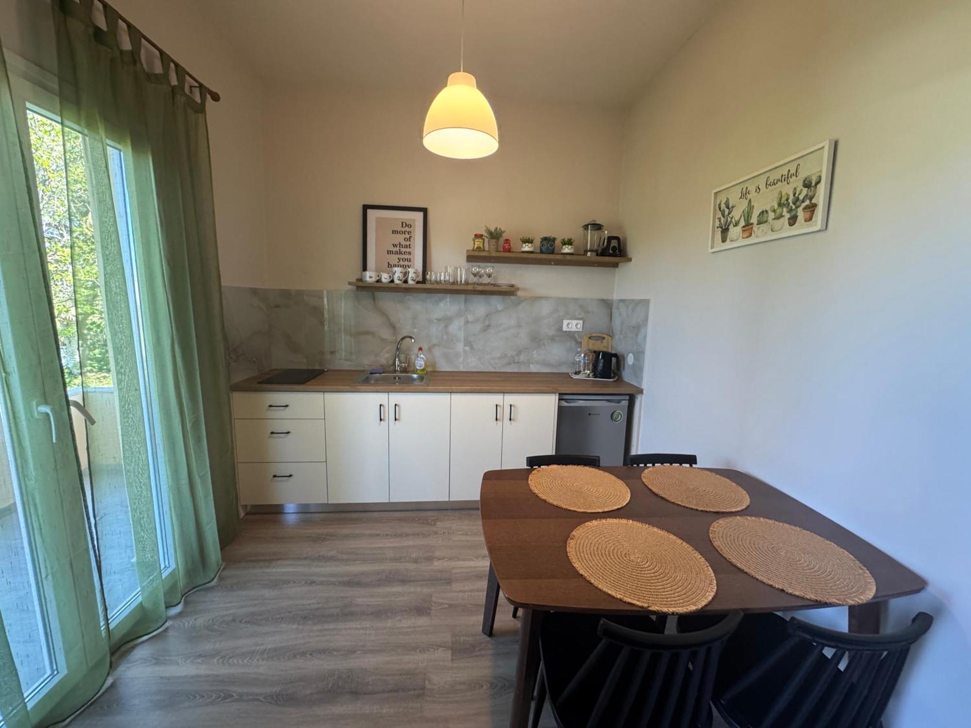 Olive Garden Studios&apartments *