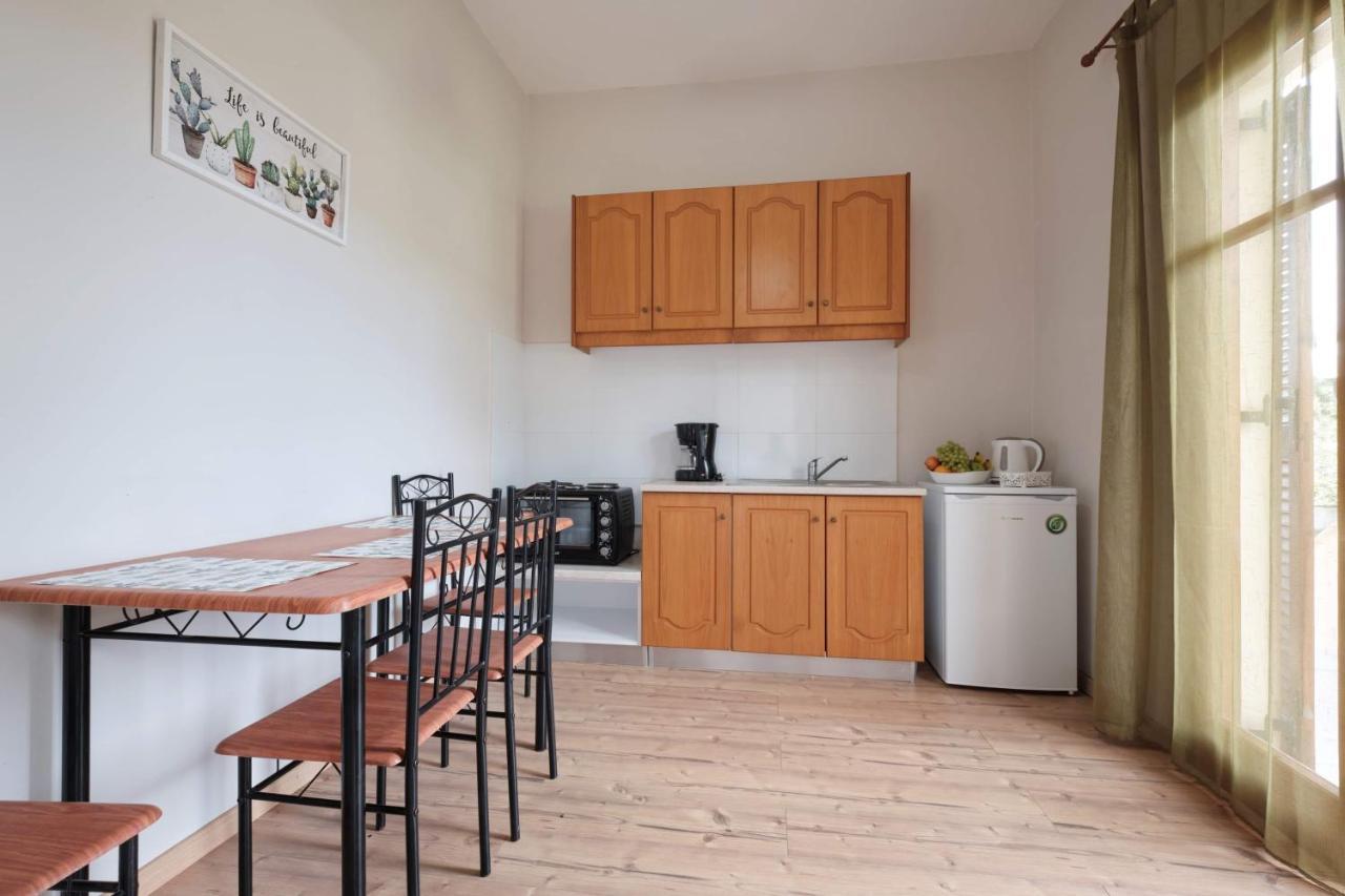 Olive Garden & Vakantiehuis