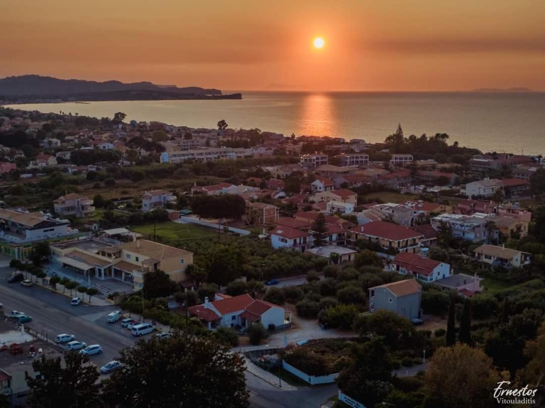 Olive Garden & Acharavi (Corfu)