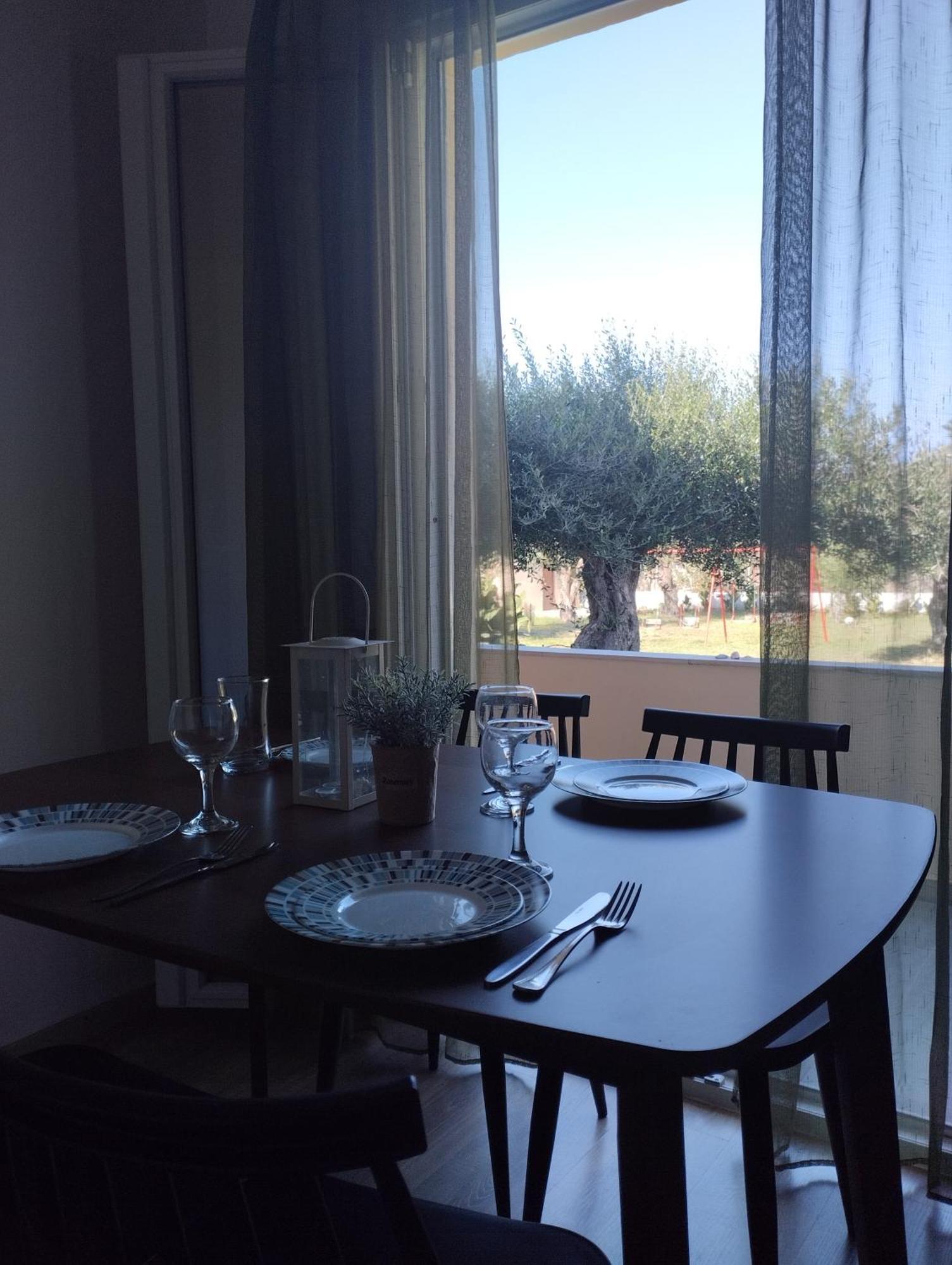 Olive Garden & Acharavi (Corfu)