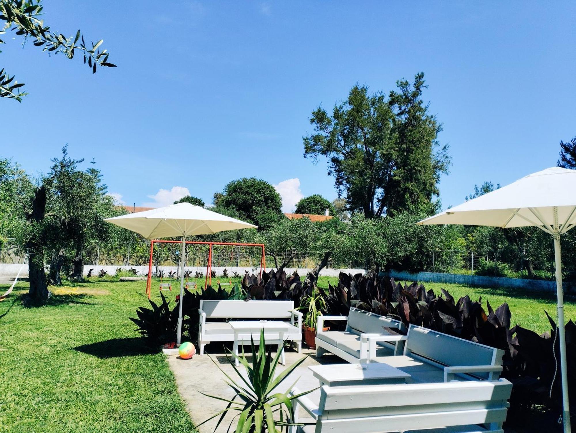 Olive Garden & Acharavi (Corfu)