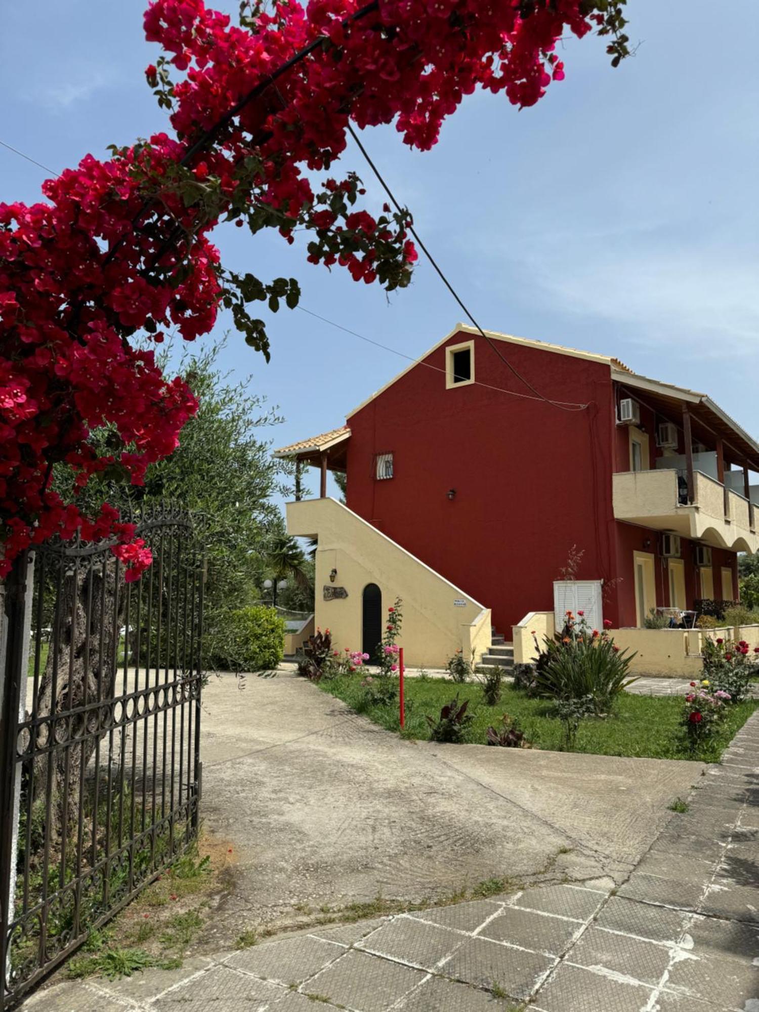 Vakantiehuis Olive Garden &